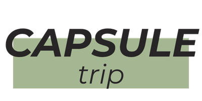 Logotipo de Capsule Trip
