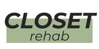 Logotipo de Clóset Rehab
