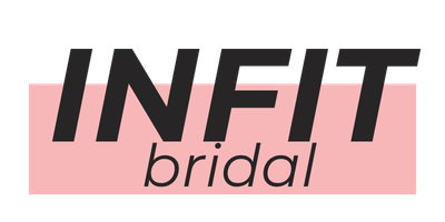 Logotipo de INFIT Bridal