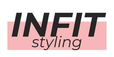 Logotipo de INFIT Styling
