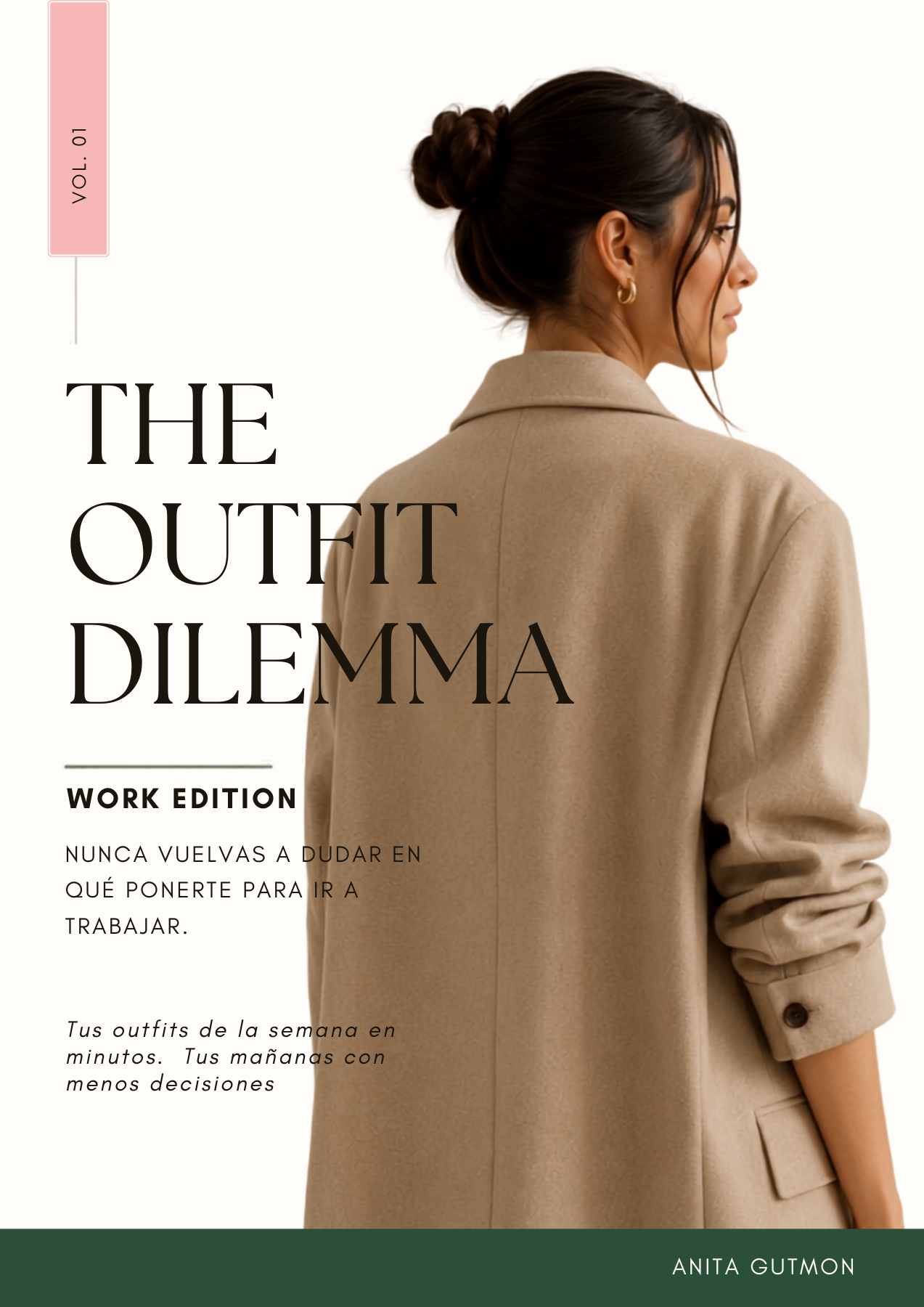 Portada de The Outfit Dilemma Work Edition